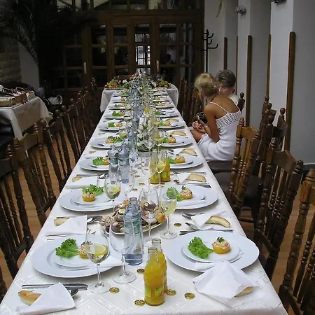 Zlaty Kriz Otel
