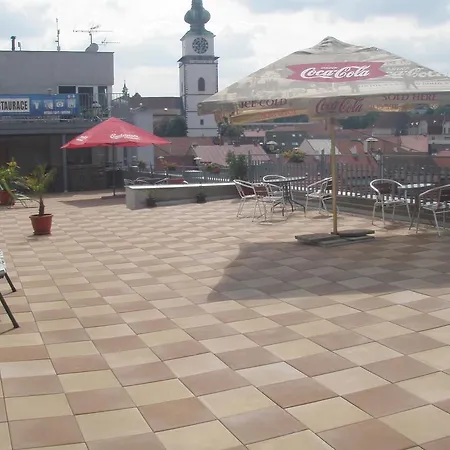 Zlaty Kriz 3* Třebíč